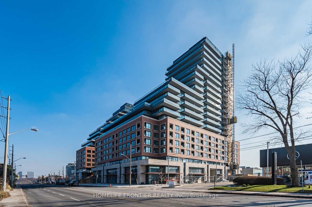 Photo of 33 Frederick Todd Way #516, Toronto, ON M4G 0C9 (MLS # C13700186)