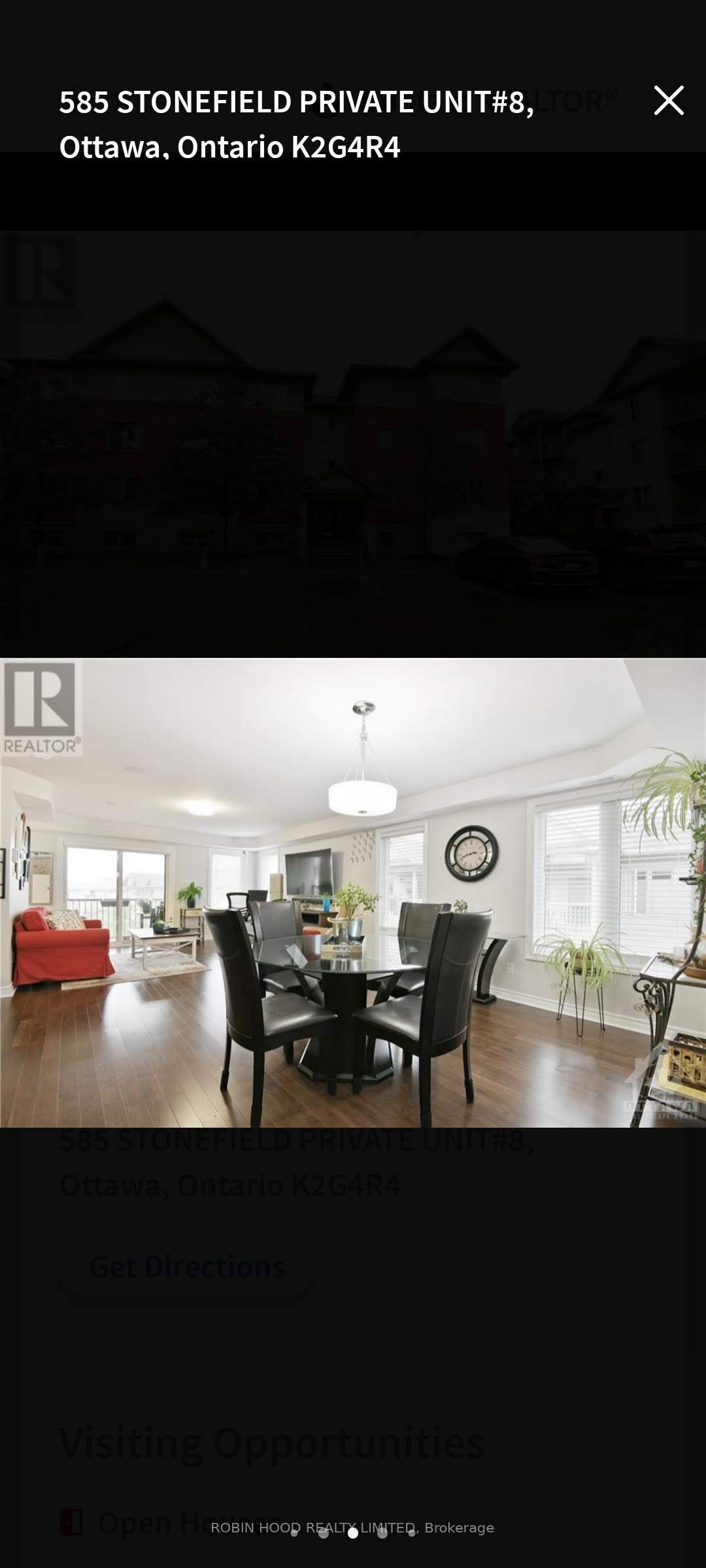 Photo 1 of 5 — 585 Stonefield Private 30, Barrhaven, ON K2G 4R5