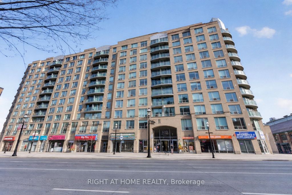 Photo of 109 Front Street E #534, Toronto, ON M5A 4P7 (MLS # C13032764)