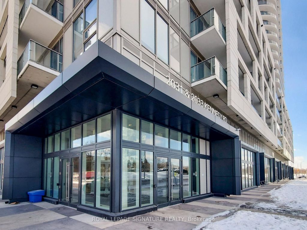 Photo of 2033 Kennedy Road #602, Toronto, ON M1T 0B9 (MLS # E12716310)