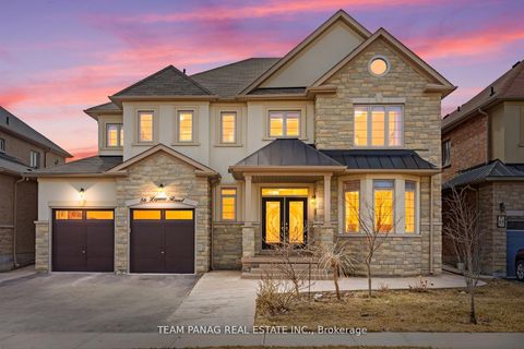 56 Leparc Road Brampton ON L6P 2K7