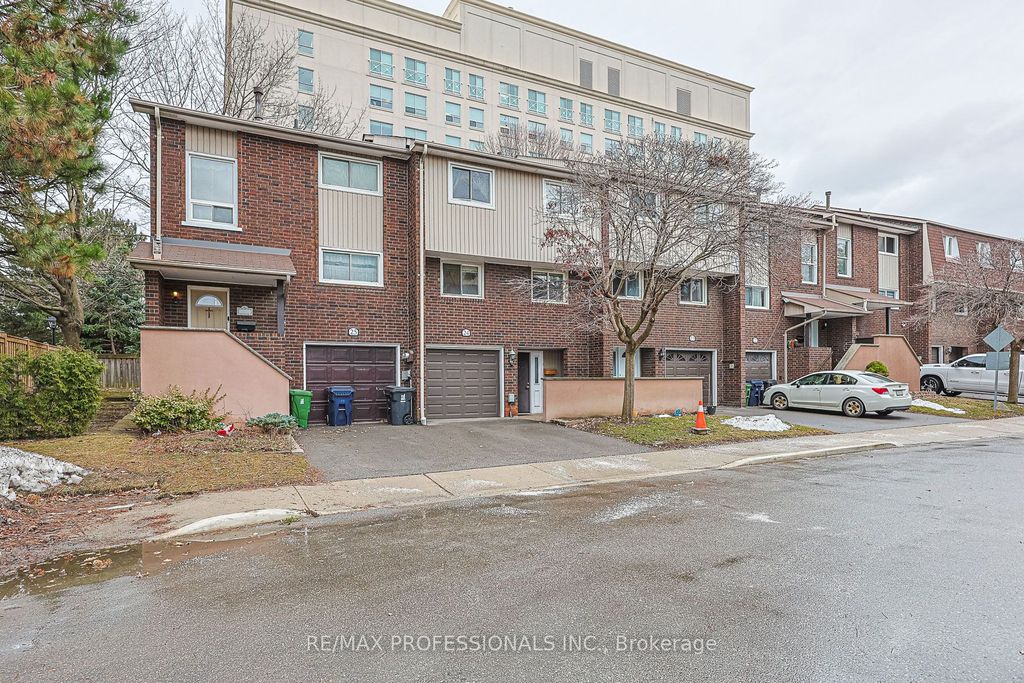 Photo of 24 Permfield Path, Toronto, ON M9C 4Y5 (MLS # W12896148)