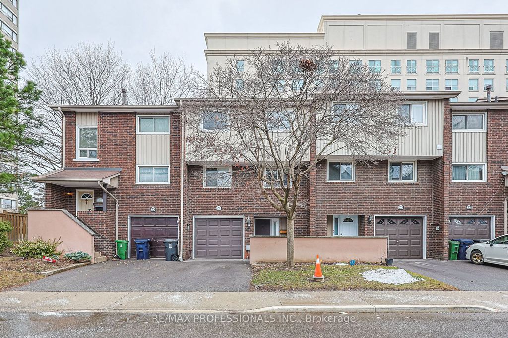 Photo of 24 Permfield Path, Toronto, ON M9C 4Y5 (MLS # W12896148)
