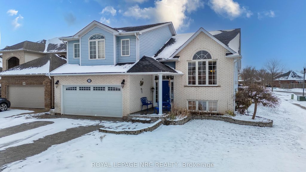 Photo of 225 Colbeck Drive, Welland, ON L3C 7M3 (MLS # X13038818)