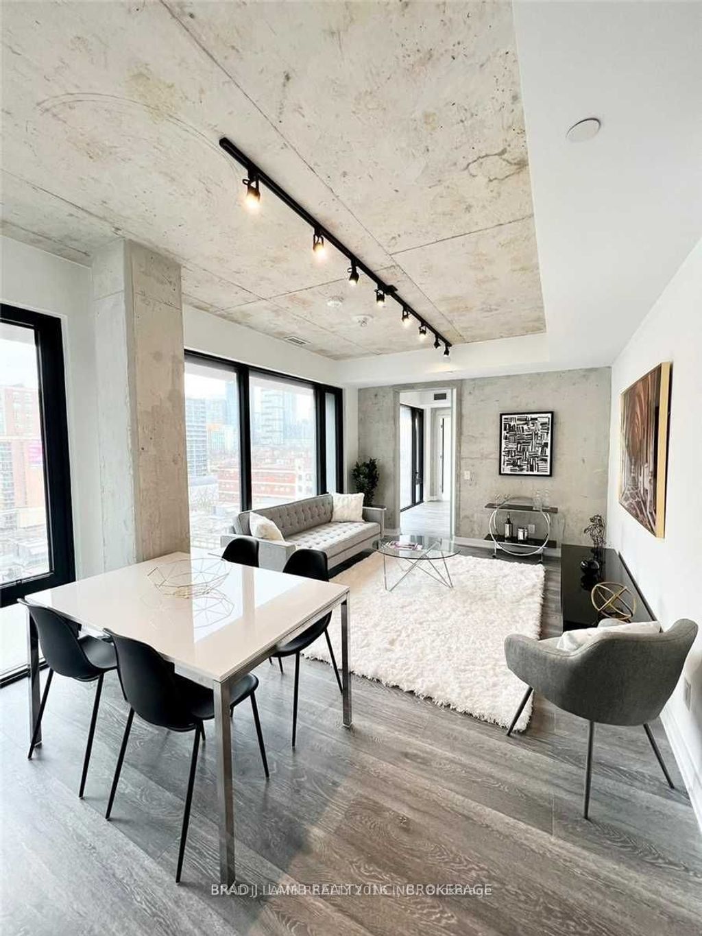 Photo of 55 Ontario Street #813, Toronto, ON M5A 0T8 (MLS # C12853902)