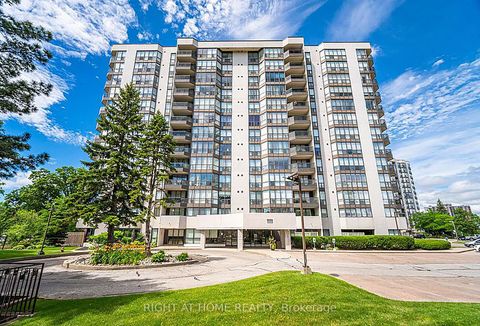 1111 Bough Beeches Boulevard 803 Mississauga ON L4W 4N1