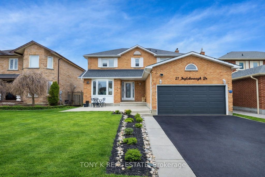 Photo of 27 Ingleborough Drive, Whitby, ON L1N 8J9 (MLS # E12954418)