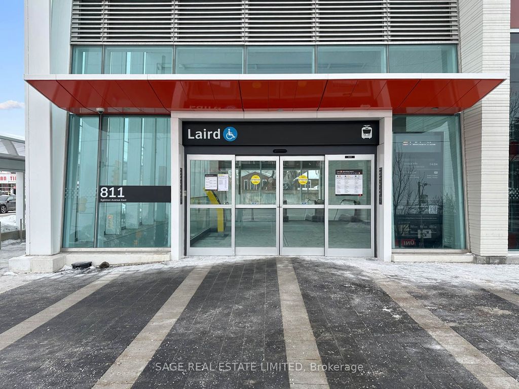 Photo of 35 Brian Peck Crescent #909, Toronto, ON M4G 4K4 (MLS # C12781382)