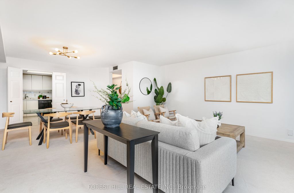 Photo of 3 Concorde Place #2004, Toronto, ON M3C 3K7 (MLS # C12463004)