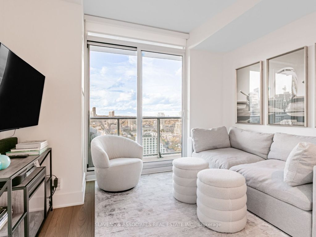 Photo of 120 Parliament Street #2202, Toronto, ON M5A 0N6 (MLS # C12554138)