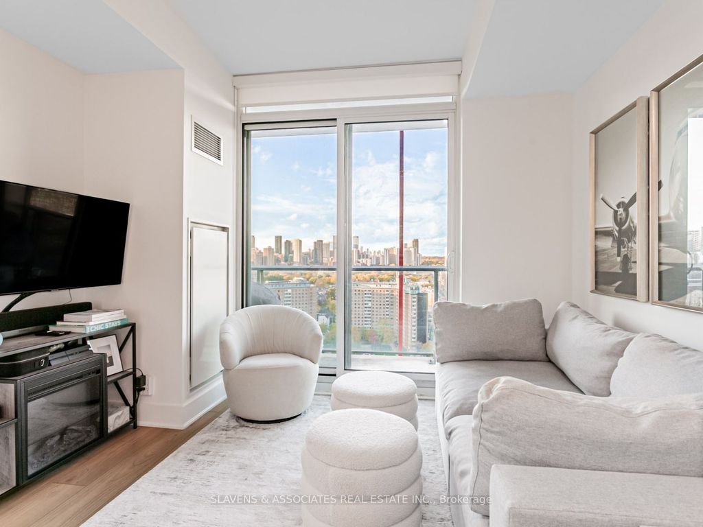 Photo of 120 Parliament Street #2202, Toronto, ON M5A 0N6 (MLS # C12554138)