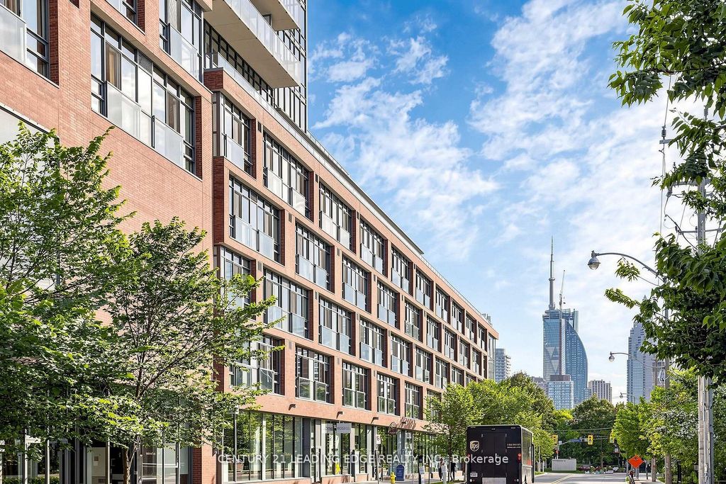 Photo of 33 Mill Street #210, Toronto, ON M5A 3R3 (MLS # C13425686)