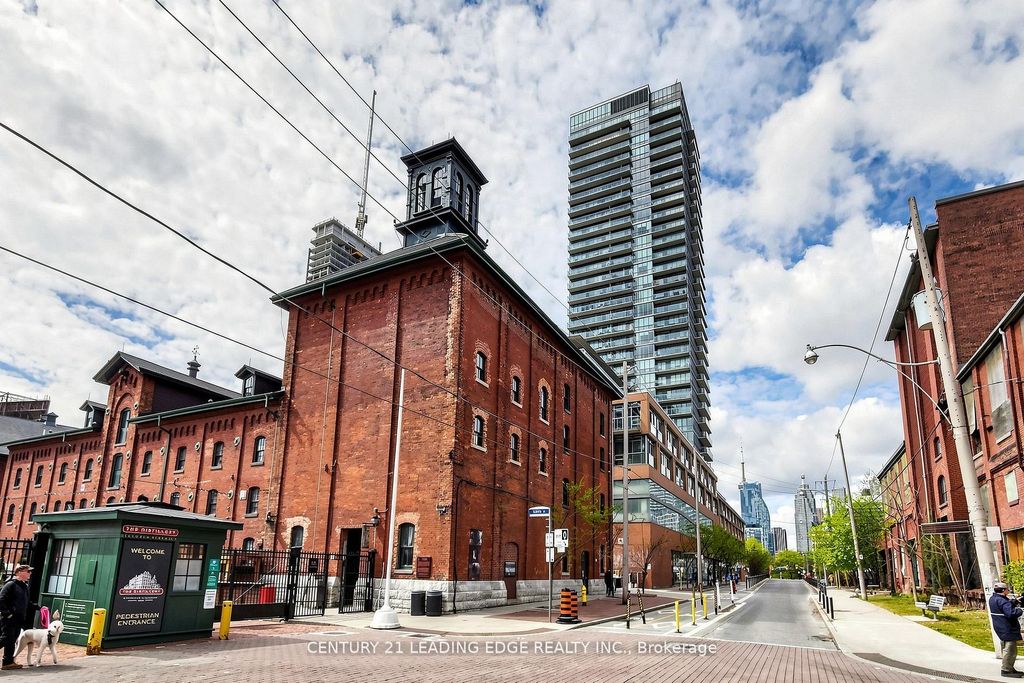Photo of 33 Mill Street #210, Toronto, ON M5A 3R3 (MLS # C13425686)