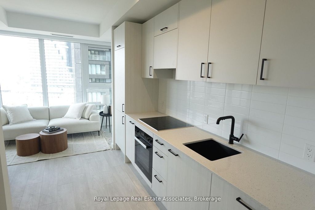 Photo of 1 Quarrington Lane #1004, Toronto, ON M3C 0S4 (MLS # C13230410)