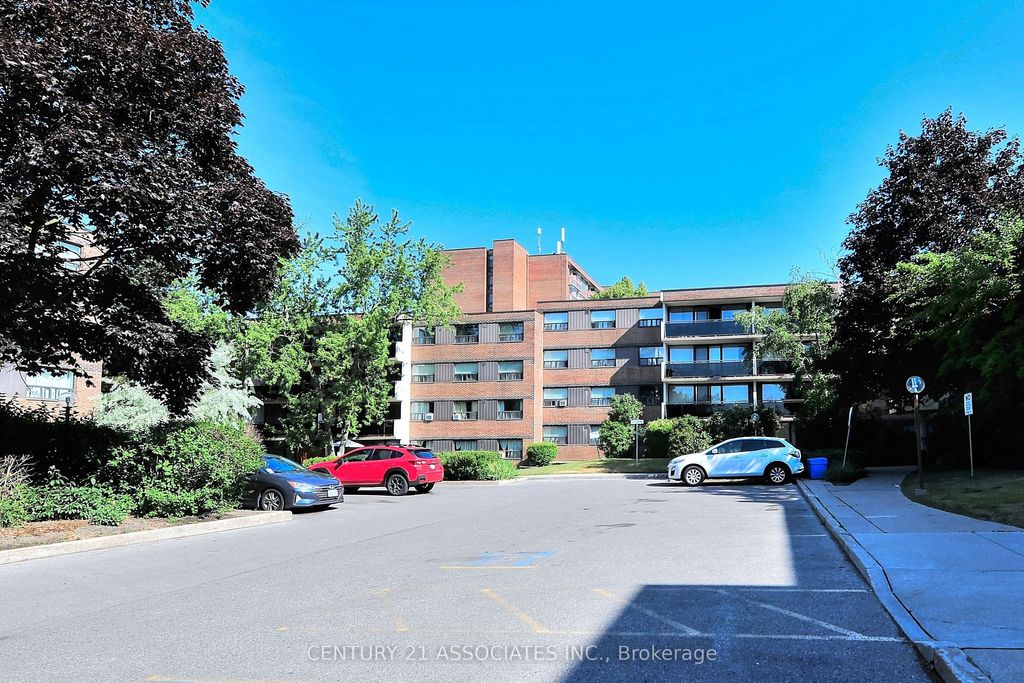 Photo of 10 Sunrise Avenue #312, Toronto, ON M4A 2R1 (MLS # C12417535)