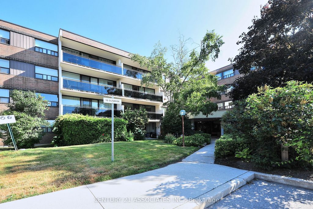 Photo of 10 Sunrise Avenue #312, Toronto, ON M4A 2R1 (MLS # C12417535)