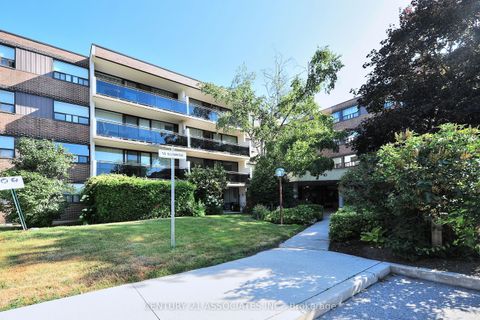 Photo of 10 Sunrise Avenue #312, Toronto, ON M4A 2R1 (MLS # C12417535)