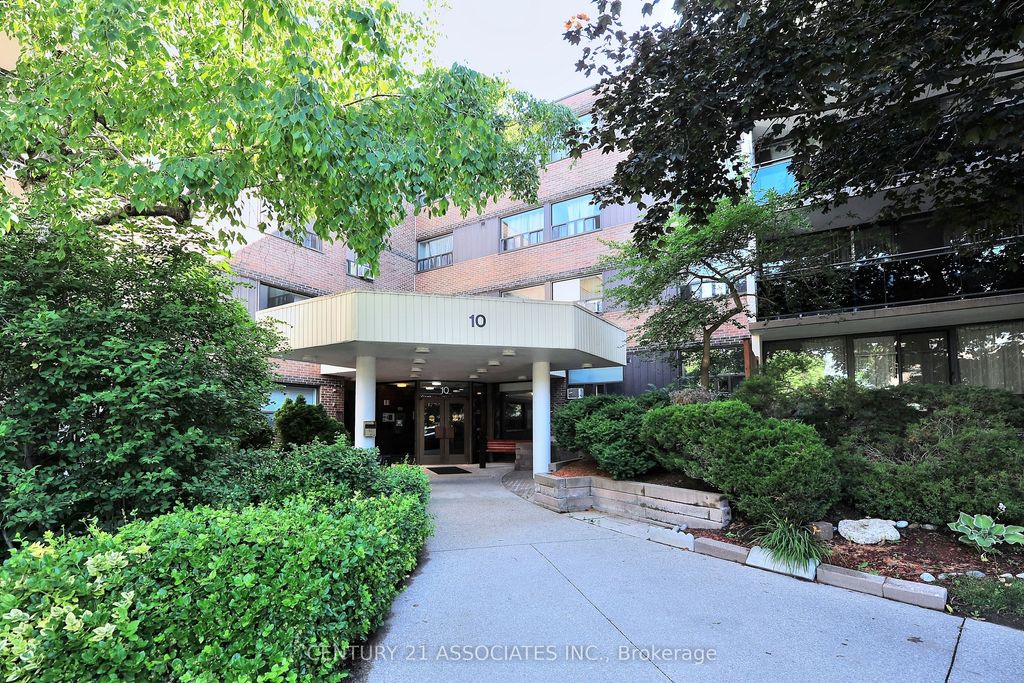 Photo of 10 Sunrise Avenue #312, Toronto, ON M4A 2R1 (MLS # C12417535)
