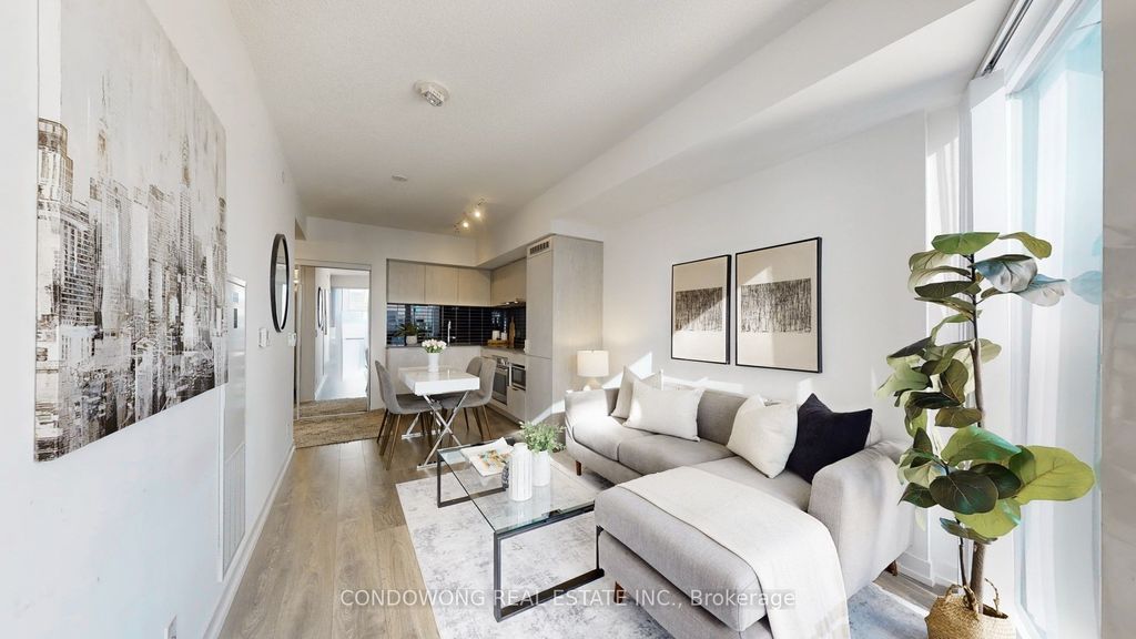 Photo of 60 Shuter Street #2909, Toronto, ON M5B 0B7 (MLS # C12774098)