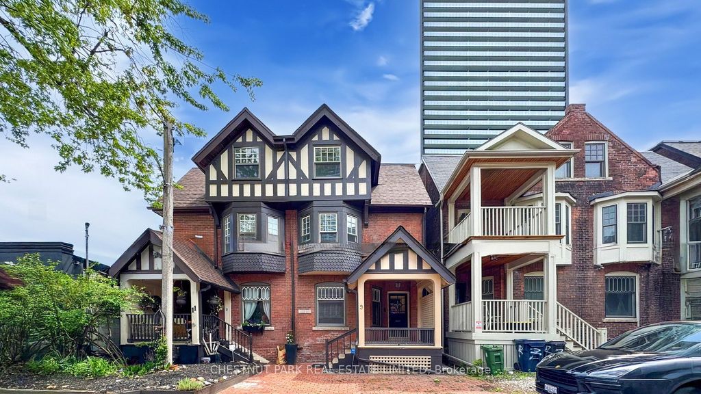 Photo of 9 Edgedale Road, Toronto, ON M4X 1N5 (MLS # C12351828)