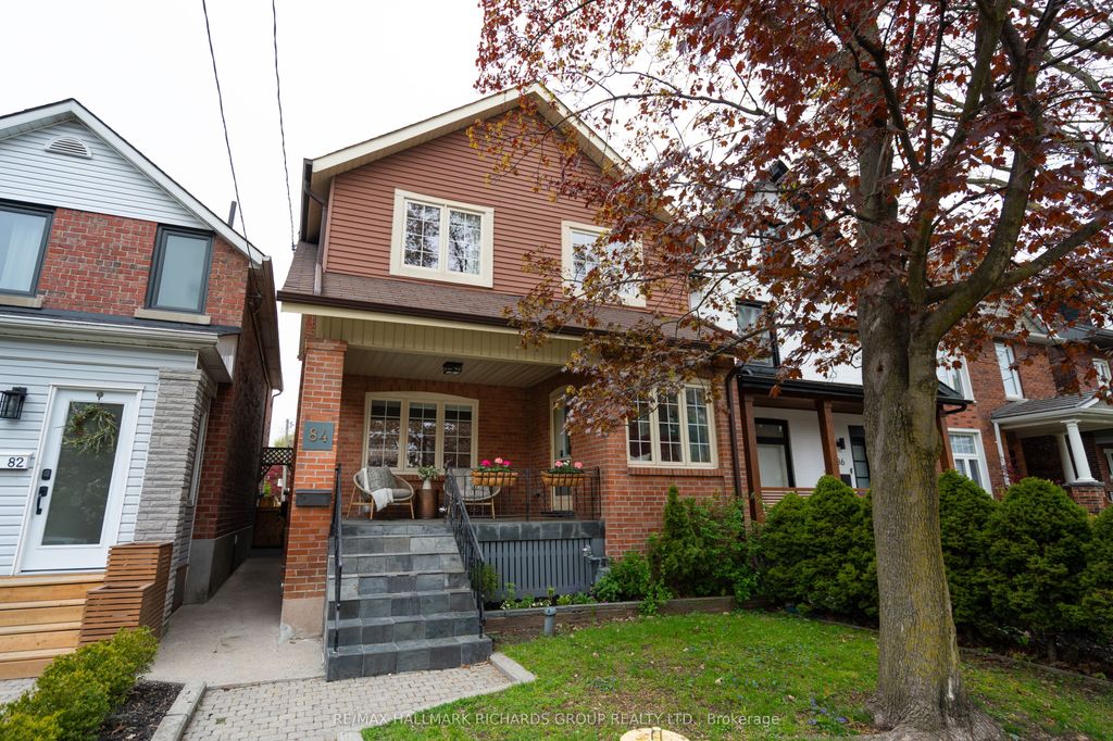 Photo of 84 Fairview Avenue, Toronto, ON M6P 3A4 (MLS # W13142630)