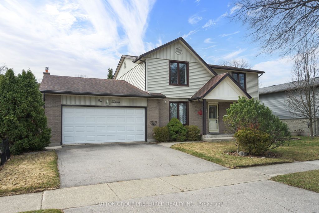 Photo of 115 Brixham Crescent, London South, ON N6K 1K9 (MLS # X12956648)