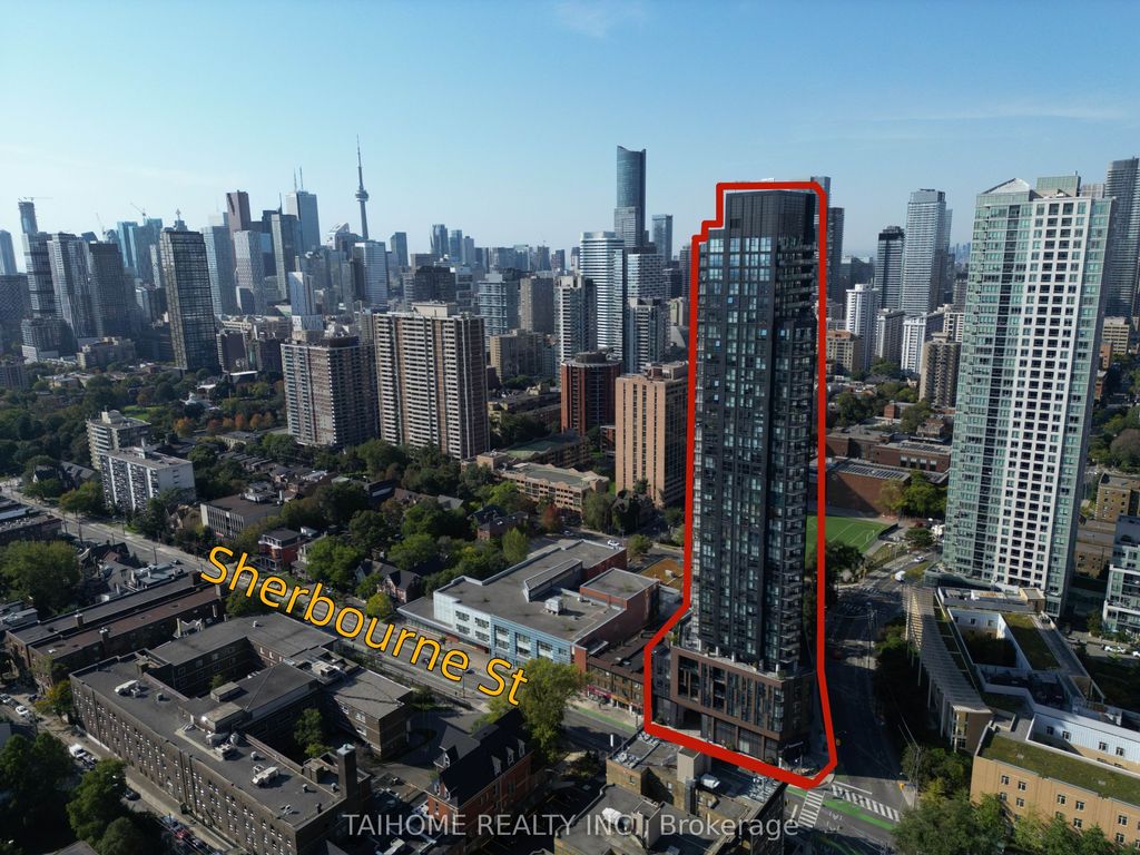 Photo of 159 Wellesley Street E #1509, Toronto, ON M4Y 0H5 (MLS # C12435909)