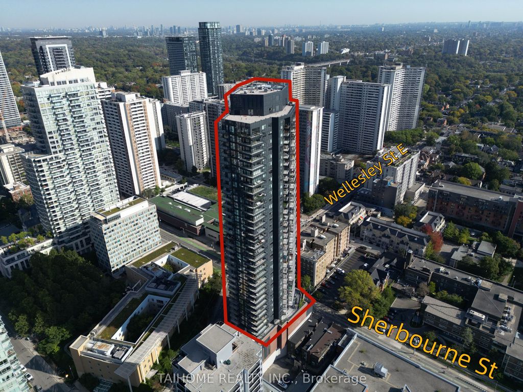 Photo of 159 Wellesley Street E #1509, Toronto, ON M4Y 0H5 (MLS # C12435909)