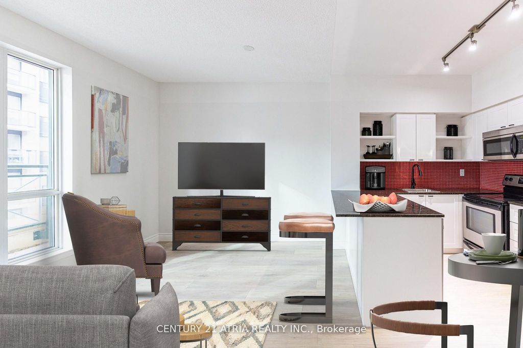 Photo of 35 Hayden Street #506, Toronto, ON M4Y 3C3 (MLS # C13075730)