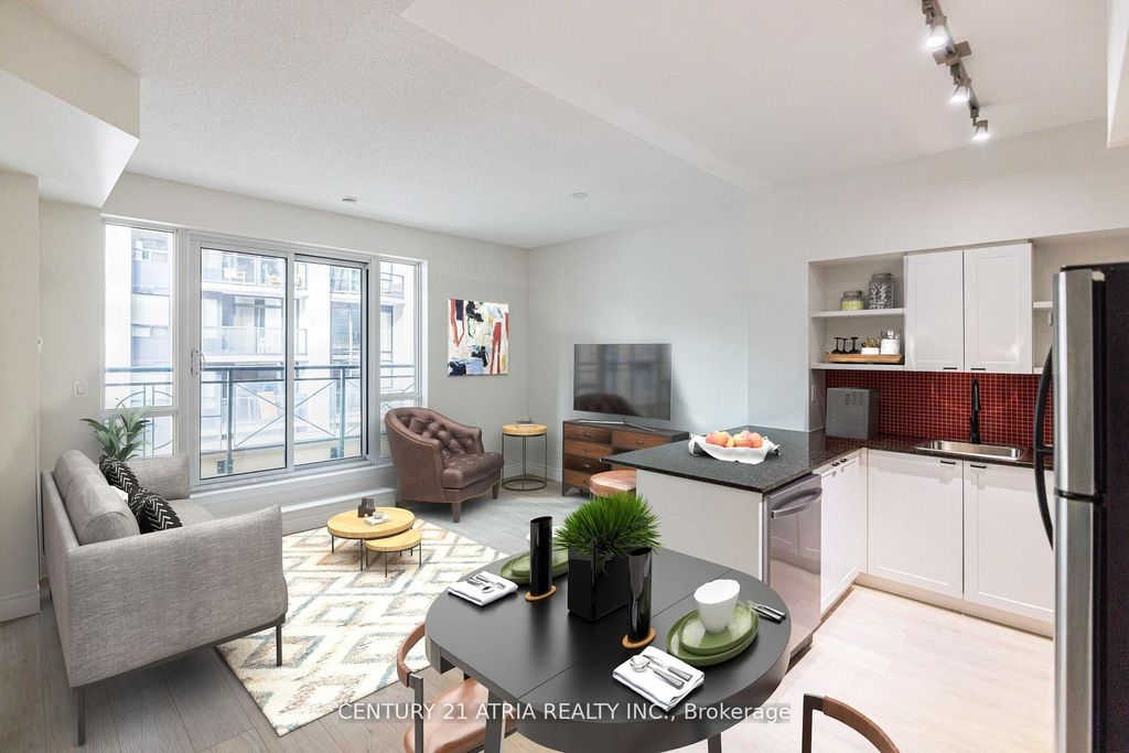 Photo of 35 Hayden Street #506, Toronto, ON M4Y 3C3 (MLS # C13075730)