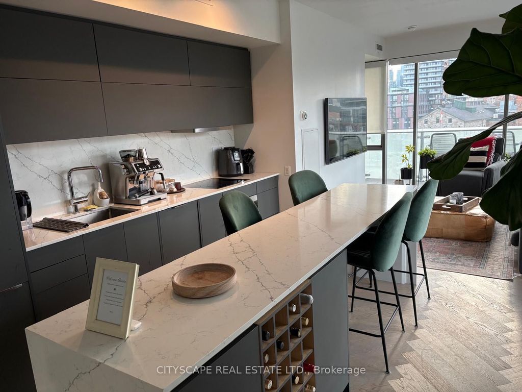 Photo of 70 Distillery Lane #702, Toronto, ON M5A 0E3 (MLS # C13081094)