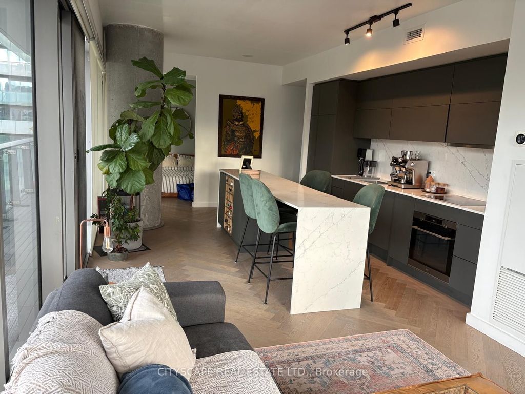 Photo of 70 Distillery Lane #702, Toronto, ON M5A 0E3 (MLS # C13081094)