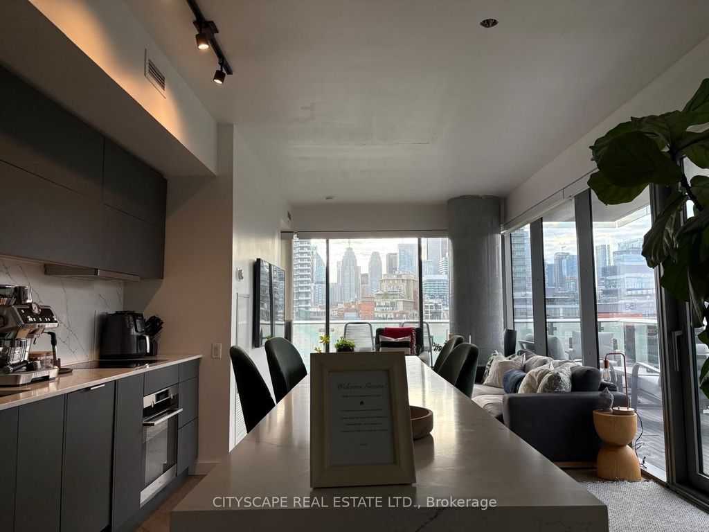Photo of 70 Distillery Lane #702, Toronto, ON M5A 0E3 (MLS # C13081094)