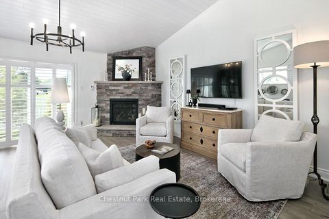 Photo of 83 Victoria Street #16, Meaford, ON N4L 1R4 (MLS # X12472644)