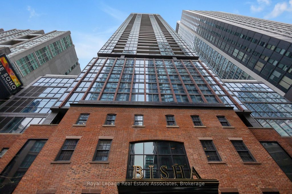 Photo of 88 Blue Jays Way #1604, Toronto, ON M5V 0L7 (MLS # C12768950)