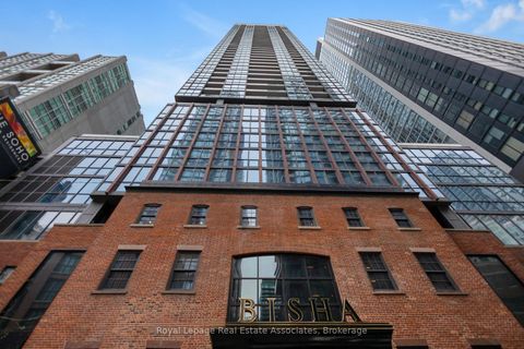 Photo of 88 Blue Jays Way #1604, Toronto, ON M5V 0L7 (MLS # C12768950)