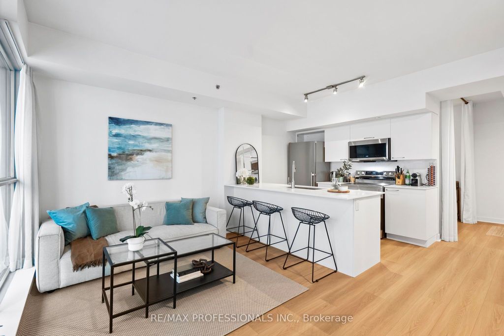 Photo of 375 King Street W #1505, Toronto, ON M5V 1K5 (MLS # C12801174)