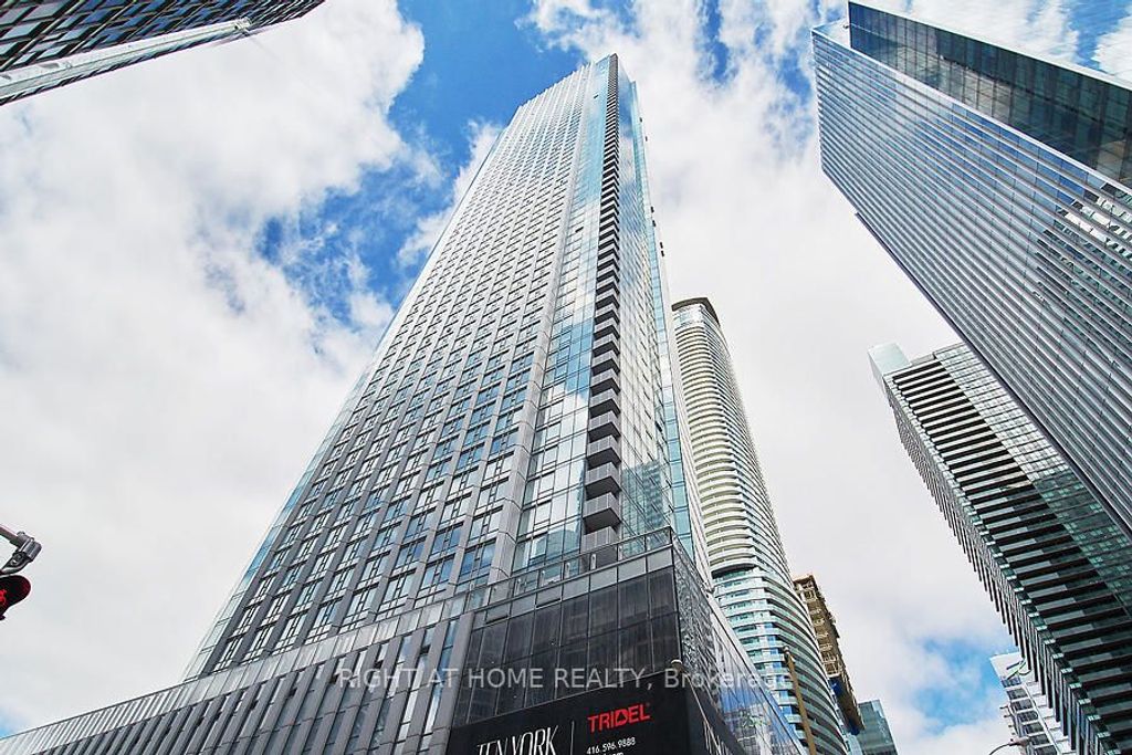 Photo of 10 York Street #3712, Toronto, ON M5J 2Z2 (MLS # C12886842)