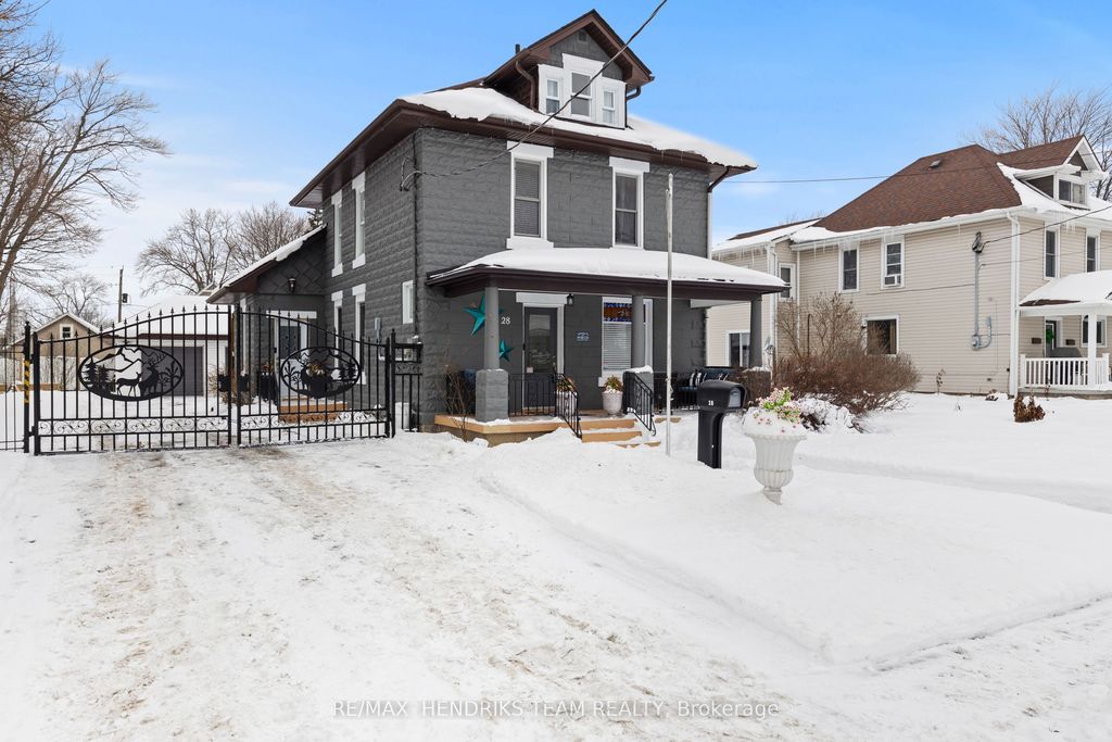 Photo of 28 Ramey Avenue, Port Colborne, ON L3K 2L3 (MLS # X12767998)