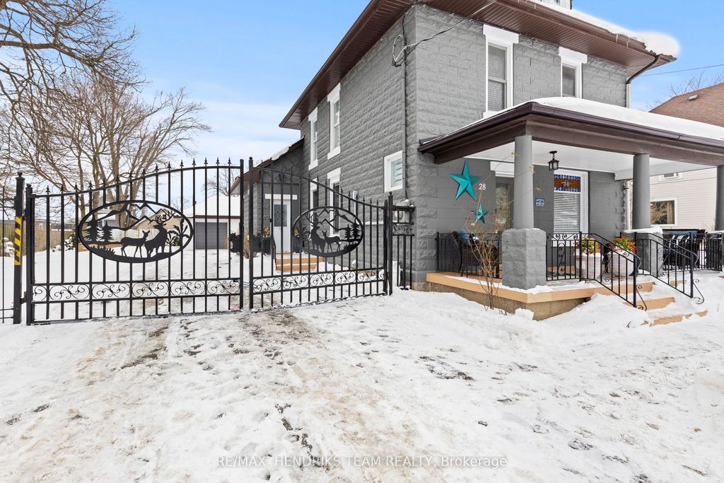 Photo of 28 Ramey Avenue, Port Colborne, ON L3K 2L3 (MLS # X12767998)