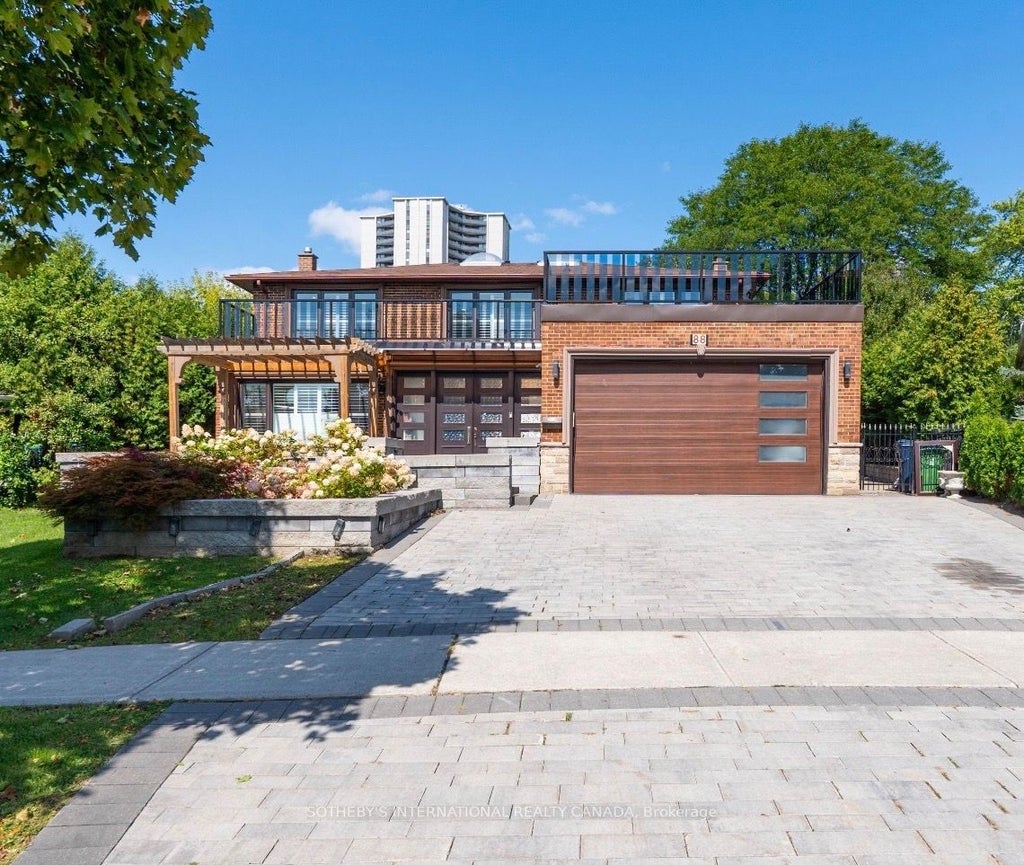 Photo of 88 Olsen Drive, Toronto, ON M3A 3J7 (MLS # C13595826)