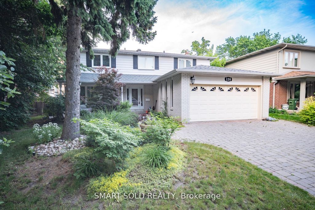 Photo of 120 Abbeywood Trail, Toronto, ON M3B 3B5 (MLS # C13004934)