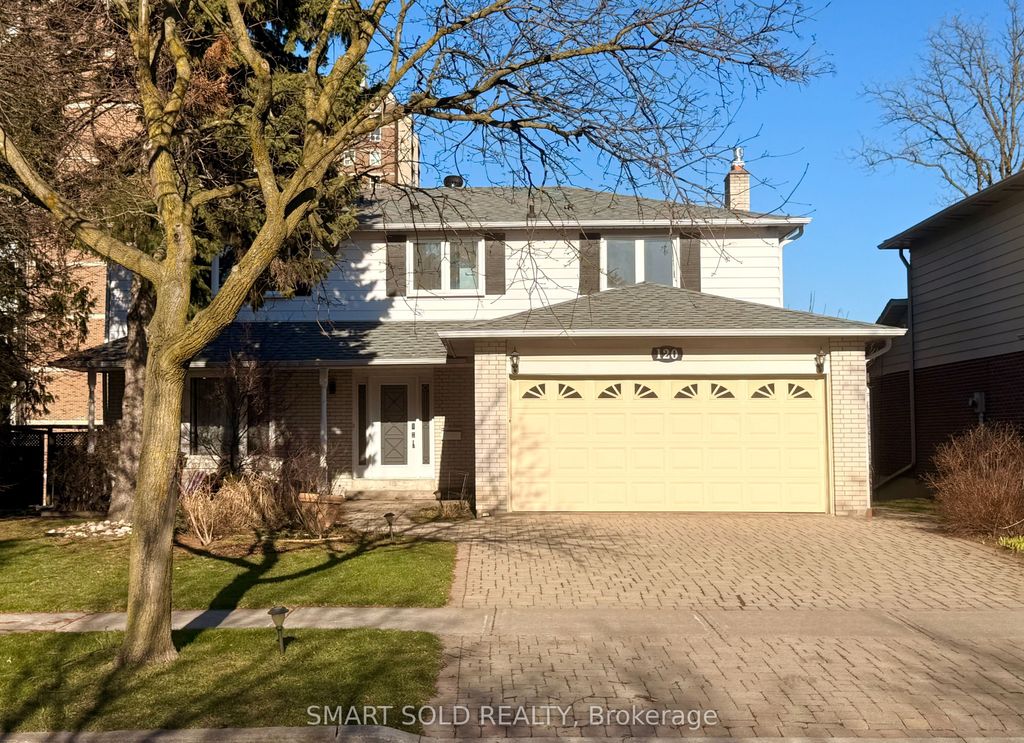 Photo of 120 Abbeywood Trail, Toronto, ON M3B 3B5 (MLS # C13004934)