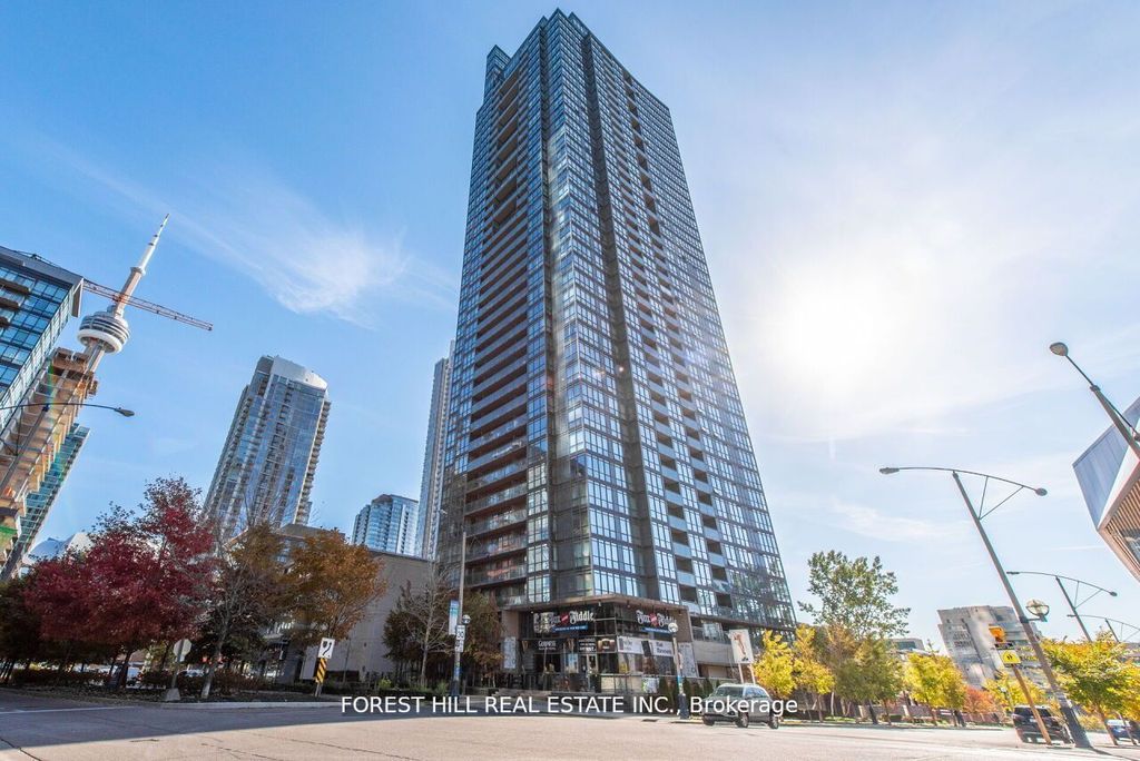 Photo of 15 Fort York Boulevard #PH01, Toronto, ON M5V 3Y4 (MLS # C12305022)