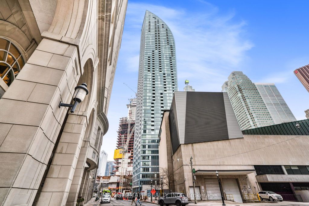 Photo of 8 The Esplanade Street #506, Toronto, ON M5E 0A6 (MLS # C12701484)