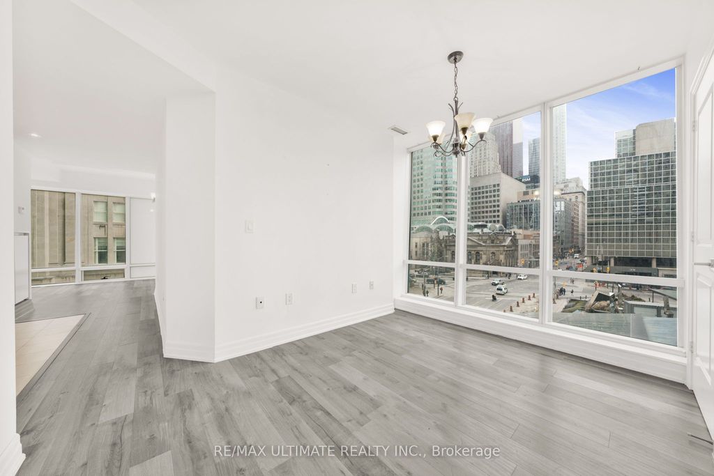 Photo of 8 The Esplanade Street #506, Toronto, ON M5E 0A6 (MLS # C12701484)