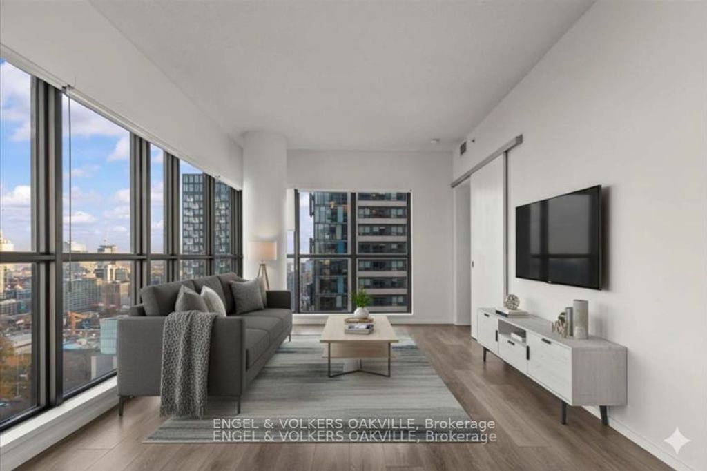 Photo of 159 Dundas Street E #2405, Toronto, ON M5B 0A9 (MLS # C12668012)