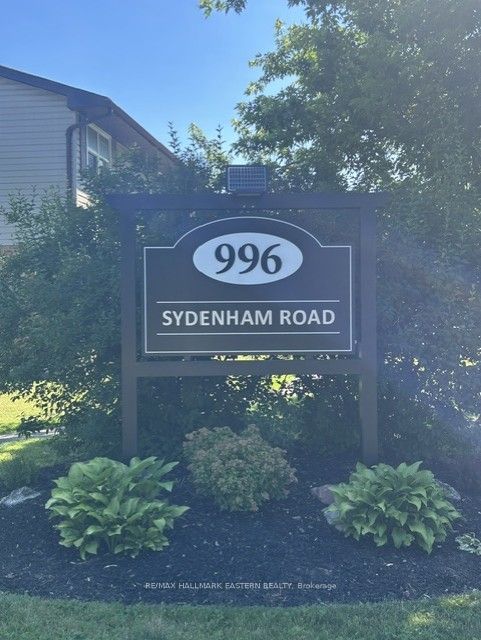 Photo of 996 Sydenham Road #32, Peterborough, ON K9J 7V7 (MLS # X13539702)