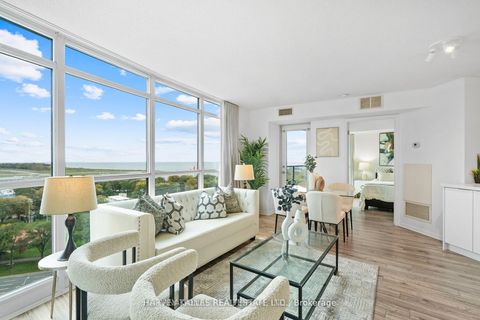 Photo of 219 Fort York Boulevard #1608, Toronto, ON M5V 1B1 (MLS # C12552606)