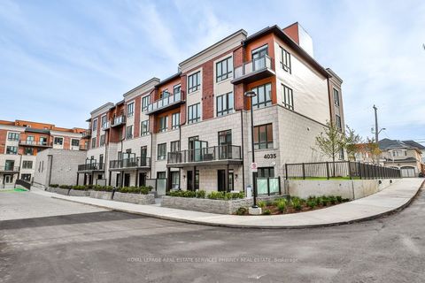4035 Hickory Drive #21 Mississauga ON L4W 1L1